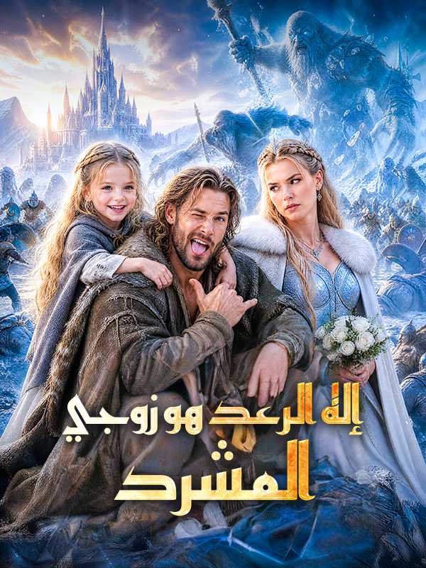 إله الرعد هو زوجي المشرد