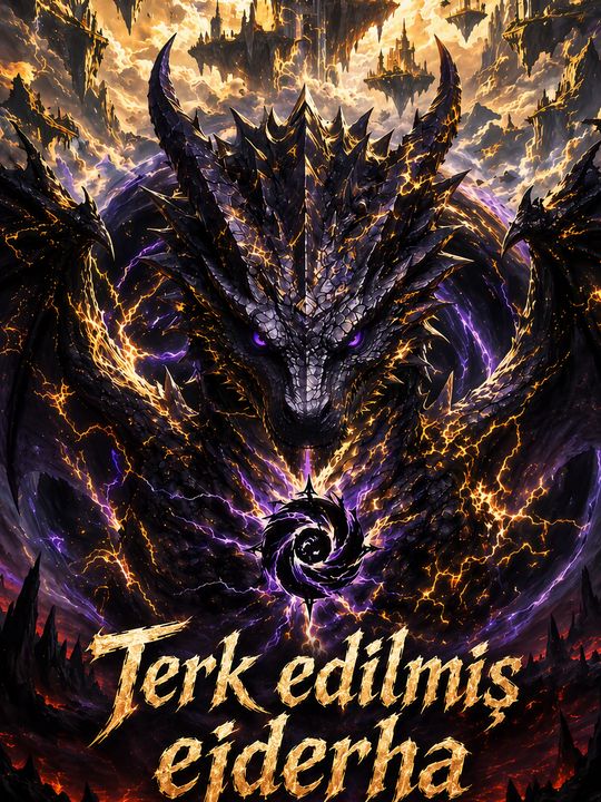 Terk edilmiş ejderha