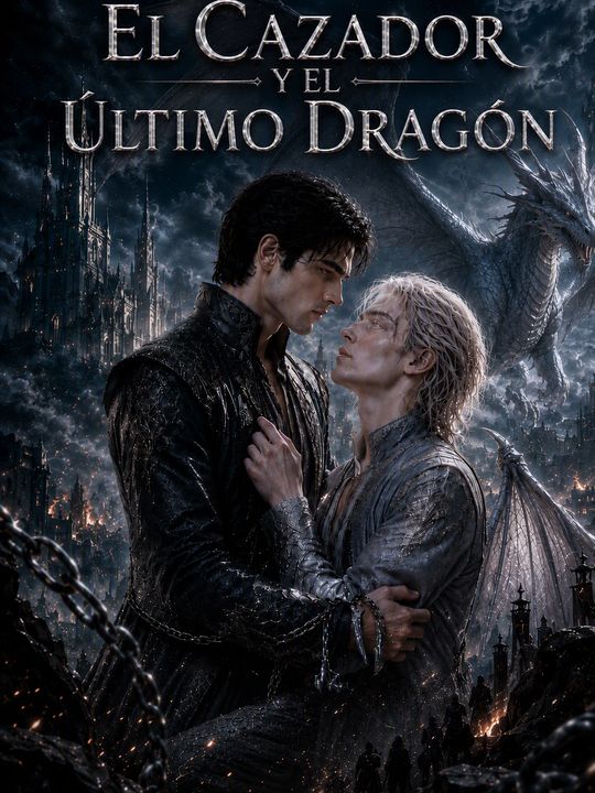 El cazador y el último dragón