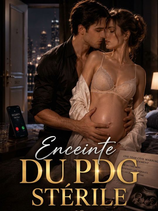 Enceinte du PDG stérile