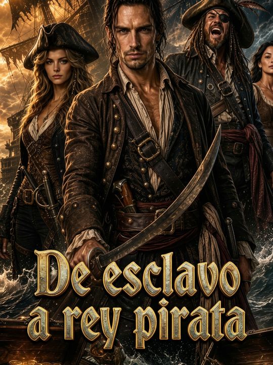 De esclavo a rey pirata