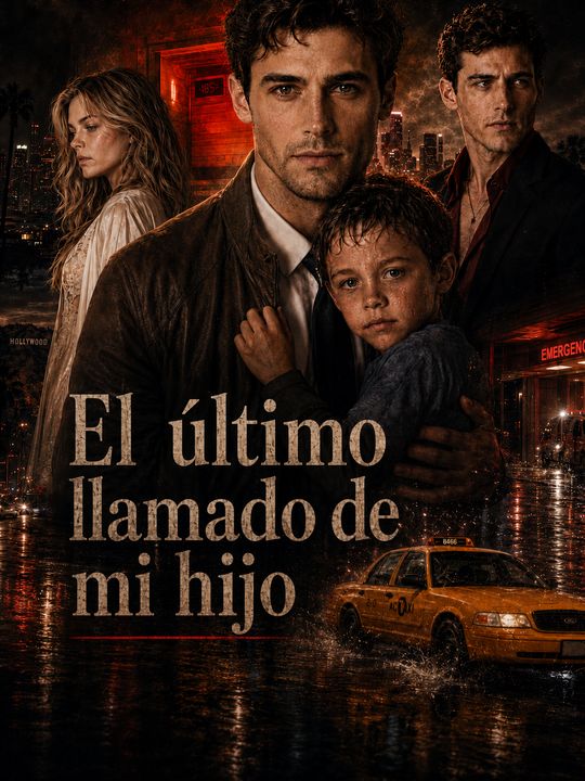 El último llamado de mi hijo