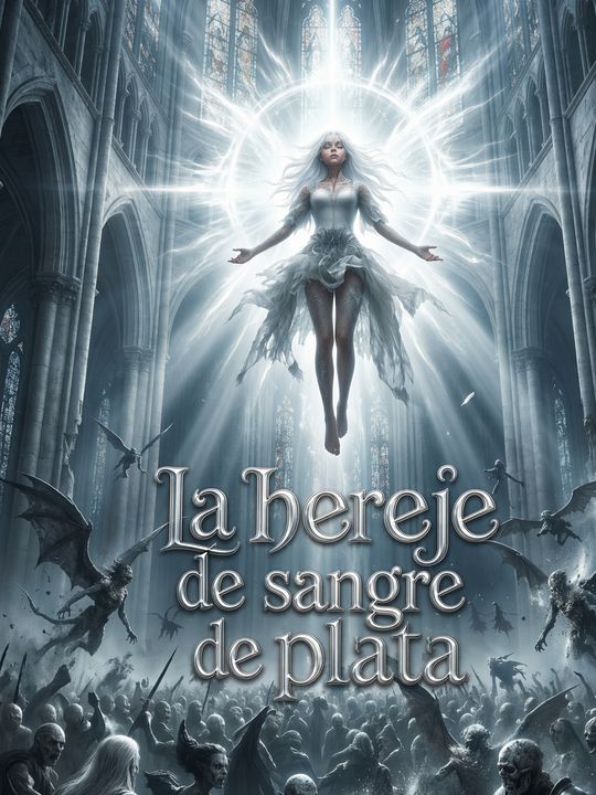 La hereje de sangre de plata