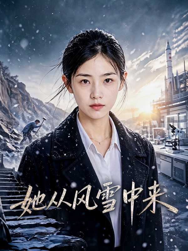 她从风雪中来