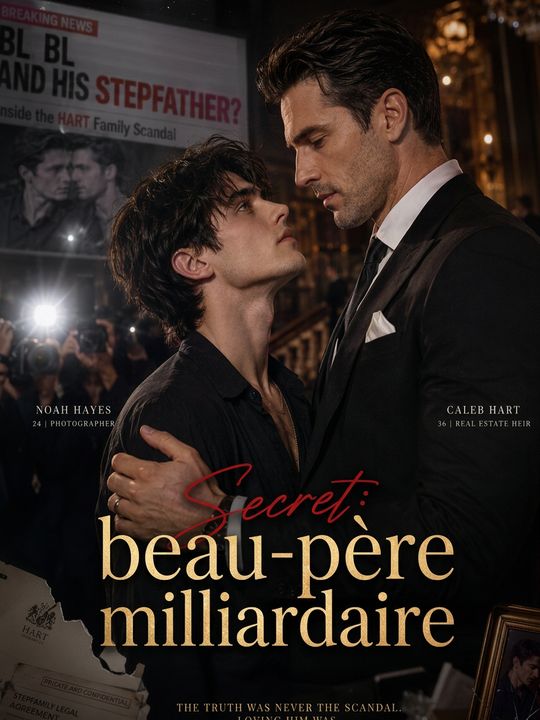 Secret: beau-père milliardaire