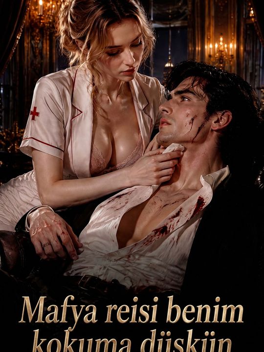 Mafya reisi benim kokuma düşkün