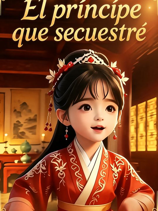 El príncipe que secuestré