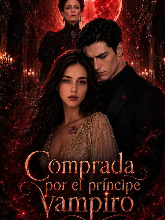 Comprada por el príncipe vampiro