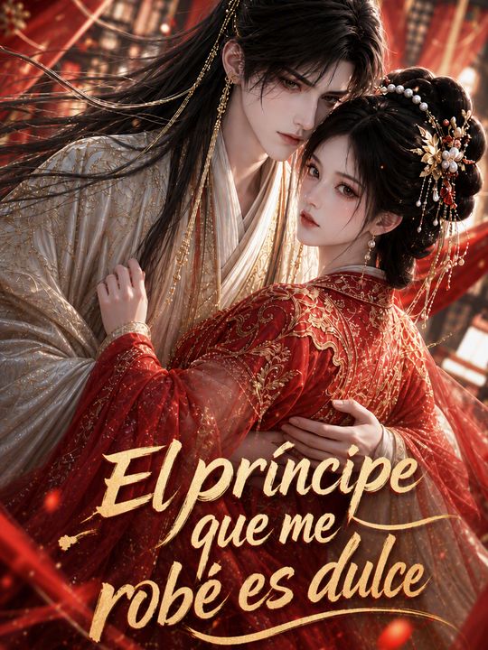 El príncipe que me robé es dulce