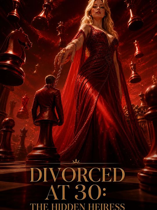 30 & Divorced：The Secret Billionaire Heiress