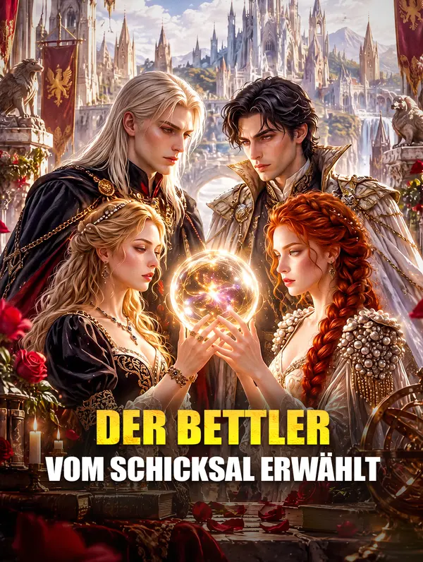 Der Bettler, vom Schicksal erwählt