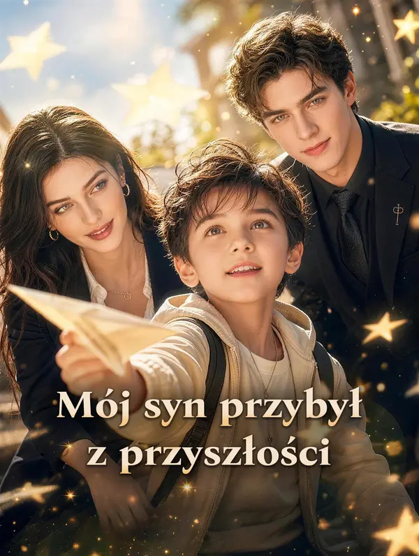 Mój syn przybył z przyszłości