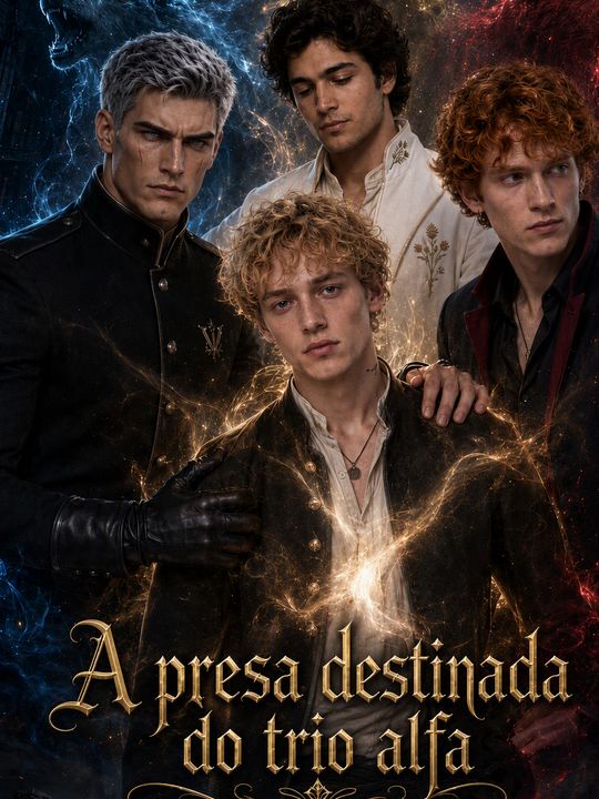 A presa destinada do trio alfa