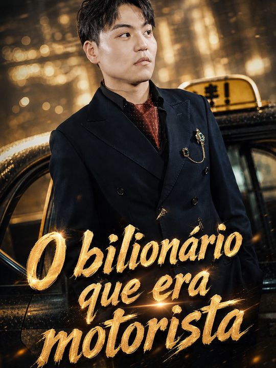 O bilionário que era motorista