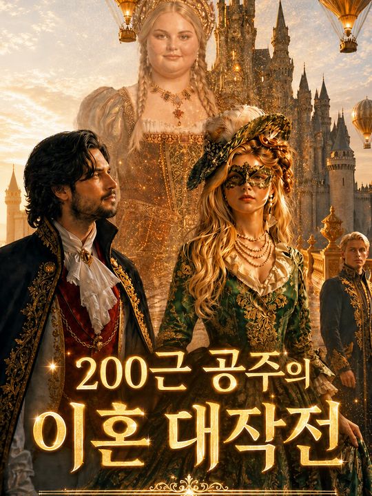 200근 공주의 이혼 대작전