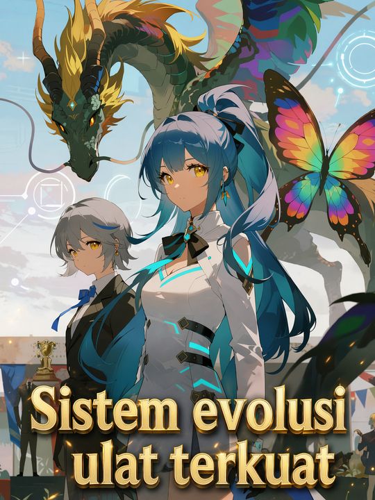 Sistem evolusi ulat terkuat