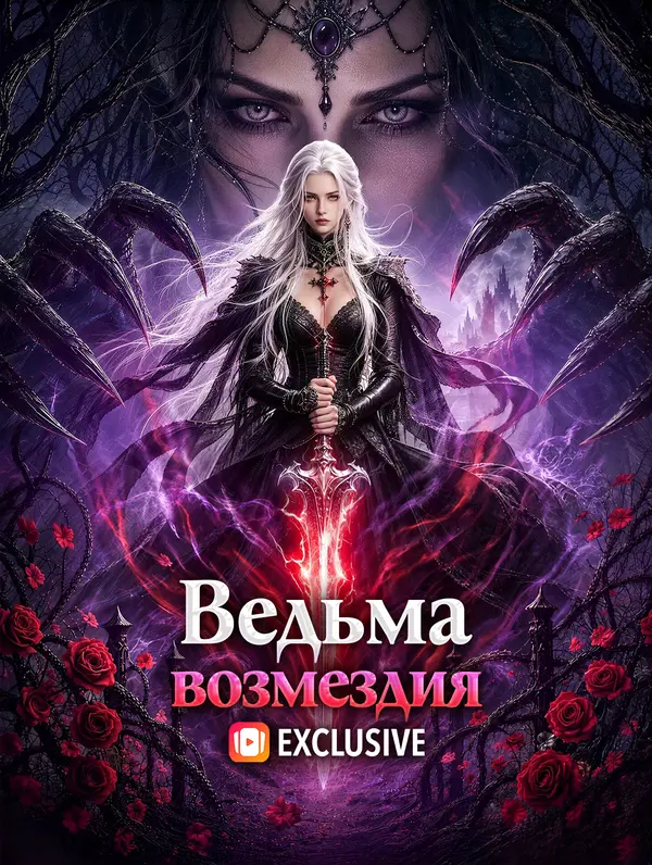 Ведьма возмездия(Дубляж)