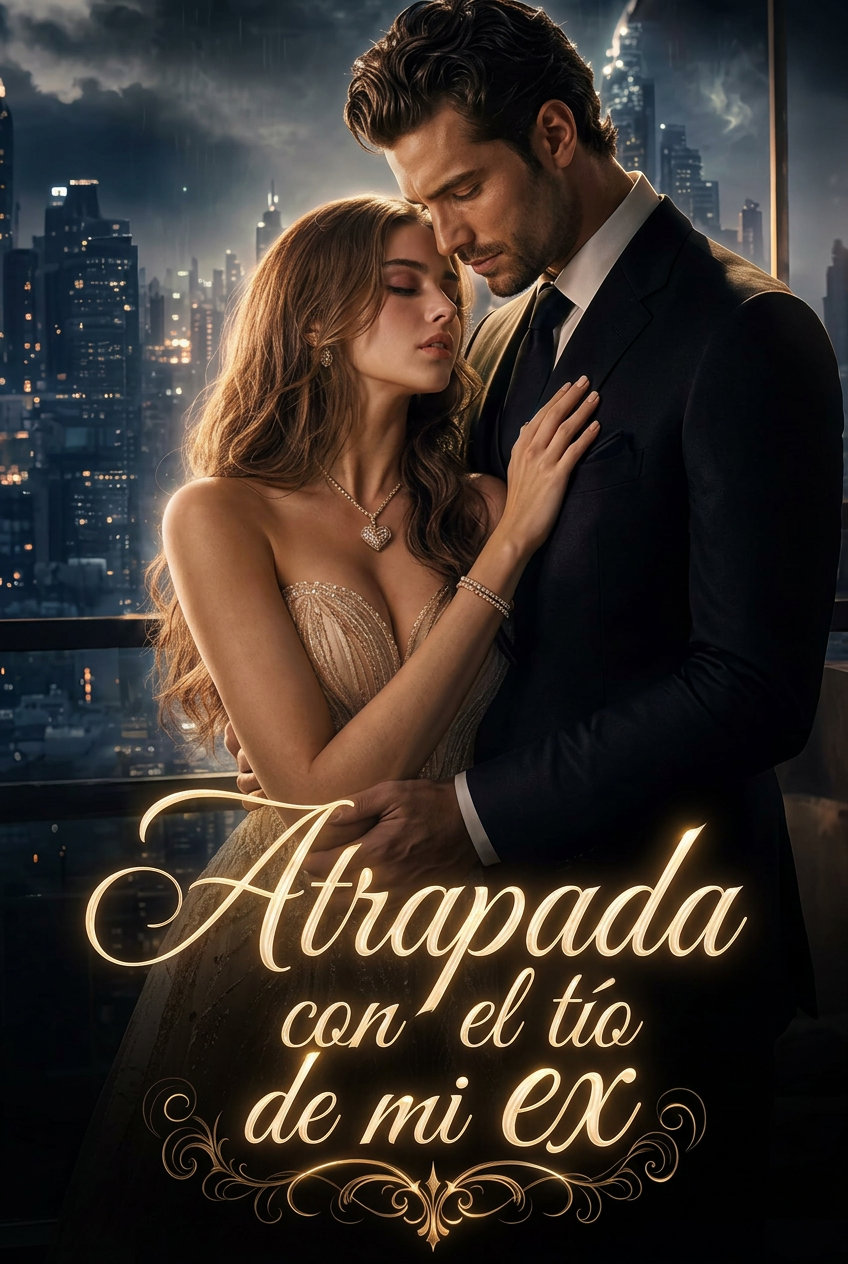 Atrapada con el tío de mi ex