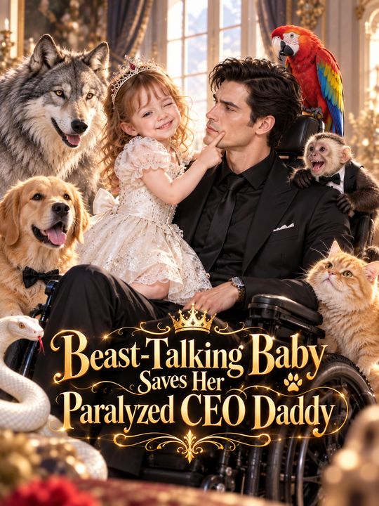 Beast-Talking Baby Saves Her Paralyzed CEO Daddy
