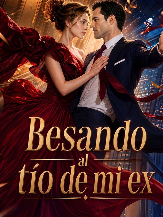Besando al tío de mi ex