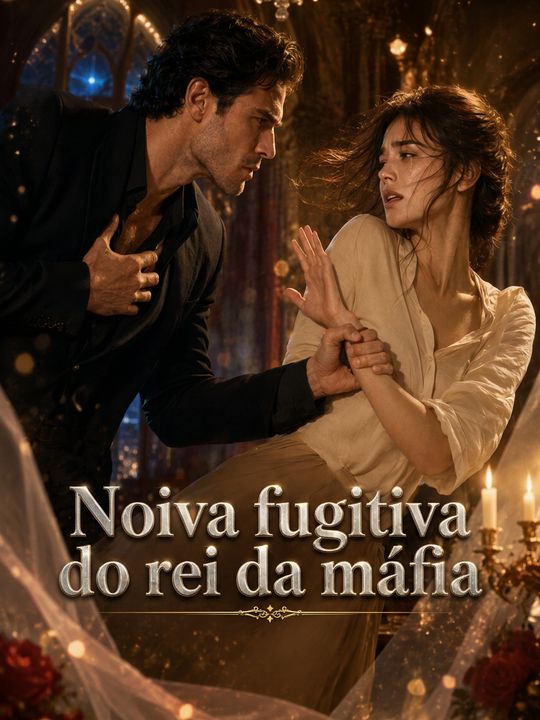 Noiva fugitiva do rei da máfia