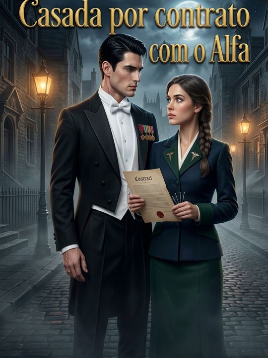 Casada por contrato com o Alfa