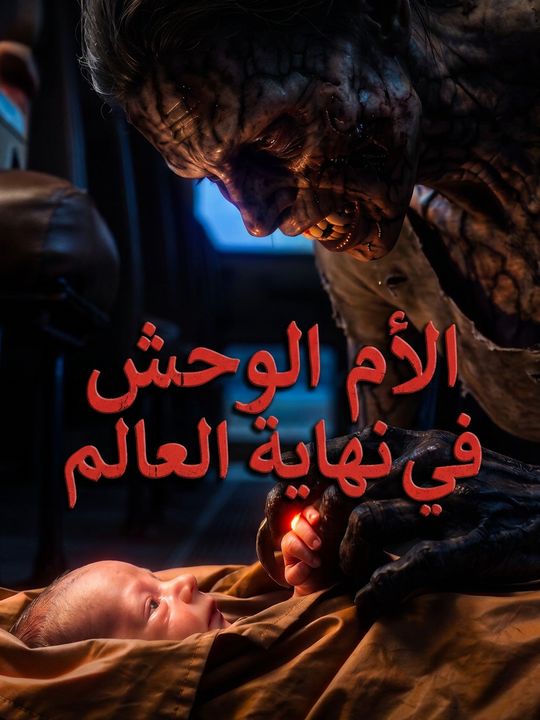 الأم الوحش في نهاية العالم