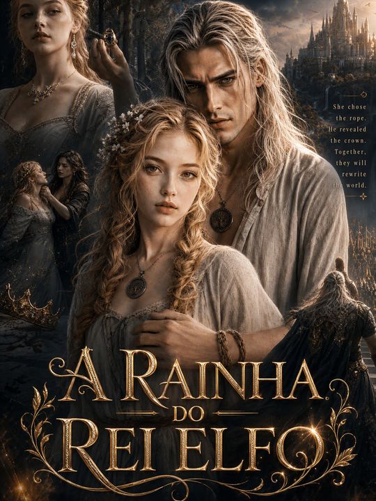 A Rainha do Rei Elfo