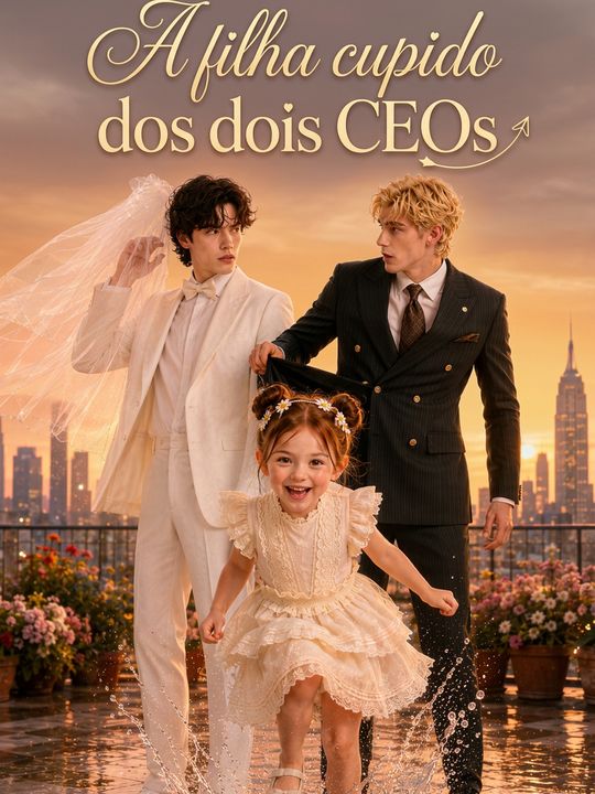 A filha cupido dos dois CEOs