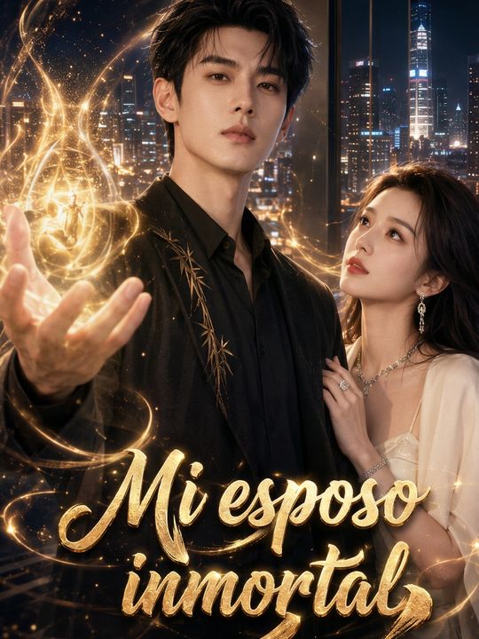 Mi esposo inmortal