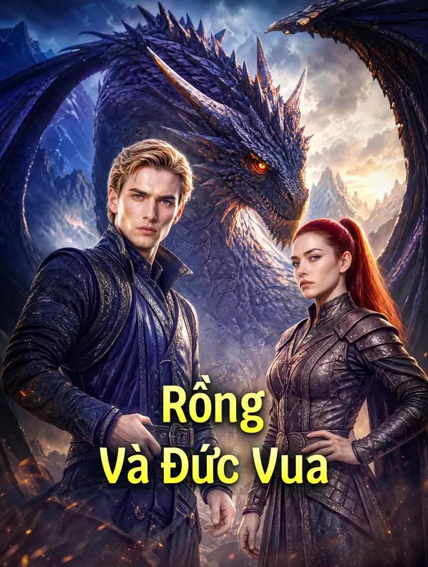 Rồng Và Đức Vua
