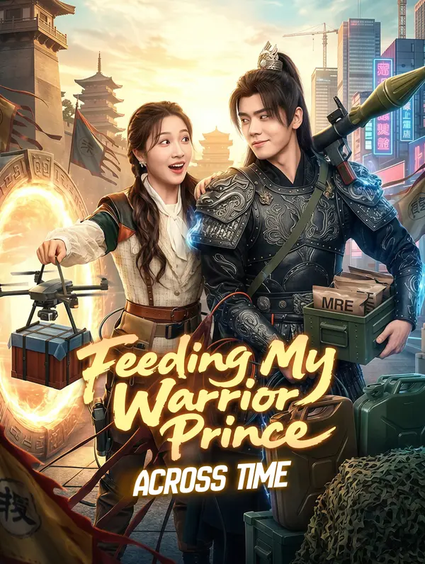 Feeding My Warrior Prince Across Time