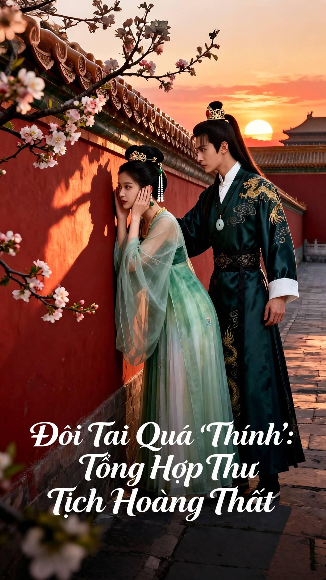 Đôi Tai Quá 'Thính': Tổng Hợp Thư Tịch Hoàng Thất