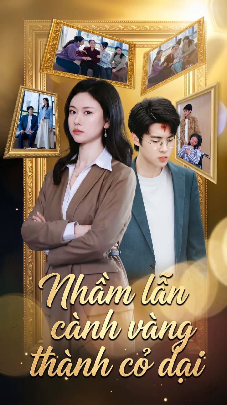 Nhầm lẫn cành vàng thành cỏ dại