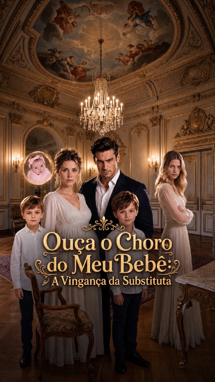 Ouça o Choro do Meu Bebê: A Vingança da Substituta