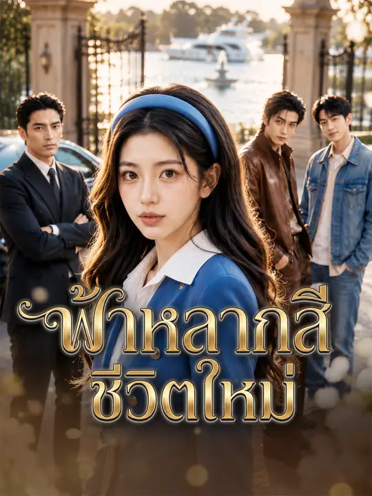ฟ้าหลากสีชีวิตใหม่