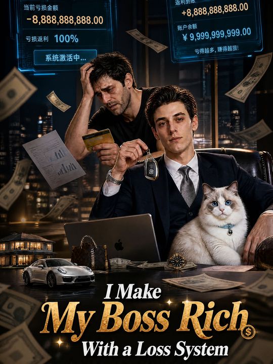 Burn Money to Get Rich: My Boss Owns a Loss System
