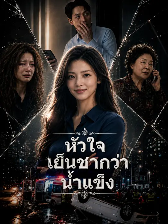 หัวใจเย็นชากว่าน้ำแข็ง