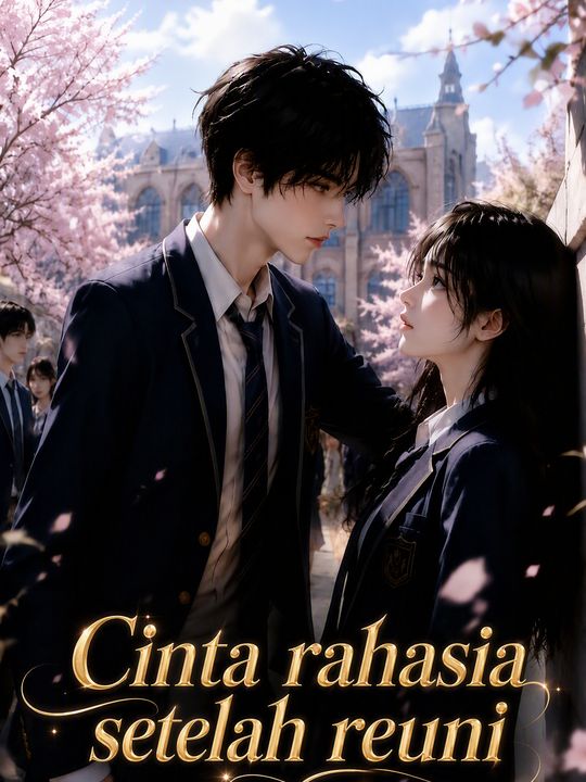 Cinta rahasia setelah reuni