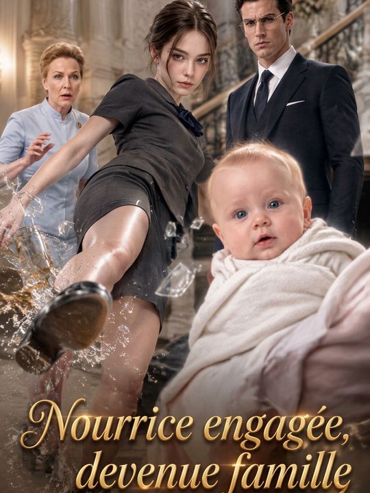 Hired for the Baby, Chosen as Family