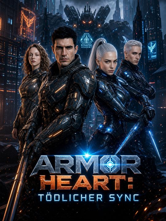 Armor Heart: Tödlicher Sync