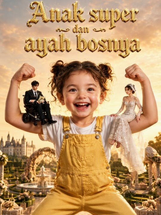 Anak super dan ayah bosnya