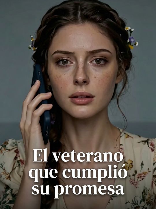 El veterano que cumplió su promesa
