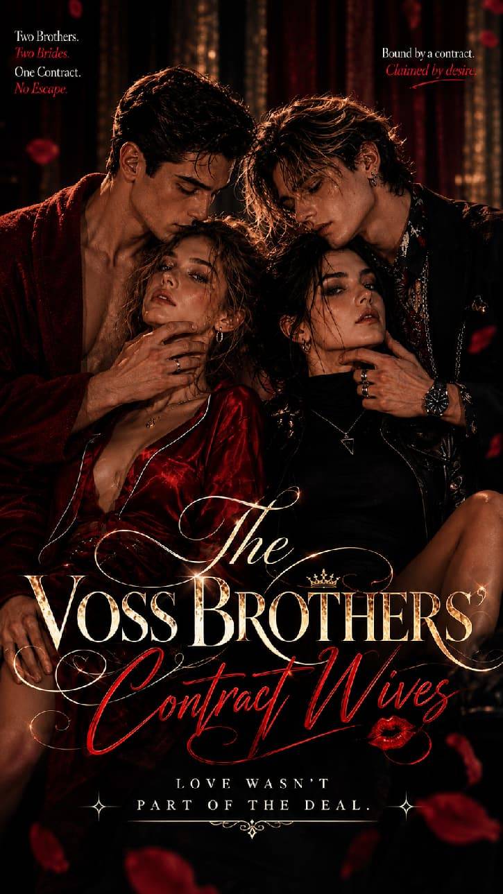 The Voss Brothers' Contract Wives