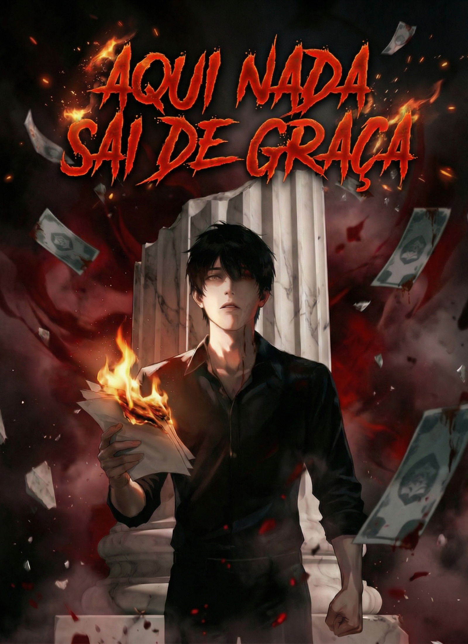 [Dublado]Aqui Nada Sai de Graça (2024)