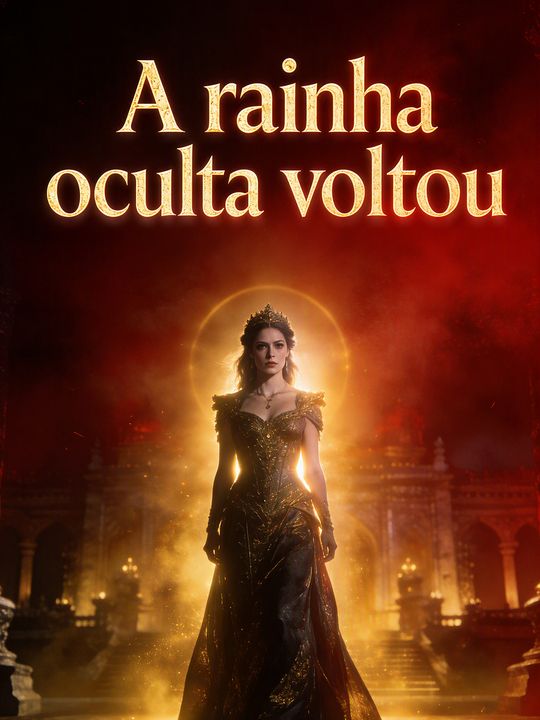 A rainha oculta voltou