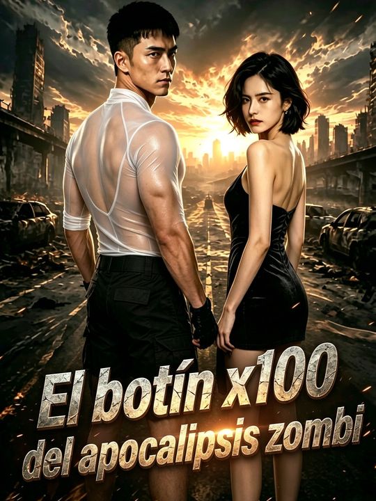 El botín x100 del apocalipsis zombi
