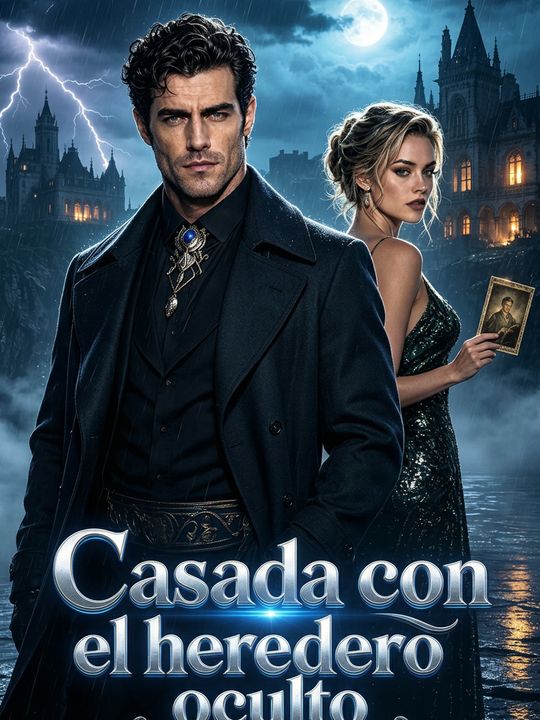 Casada con el heredero oculto