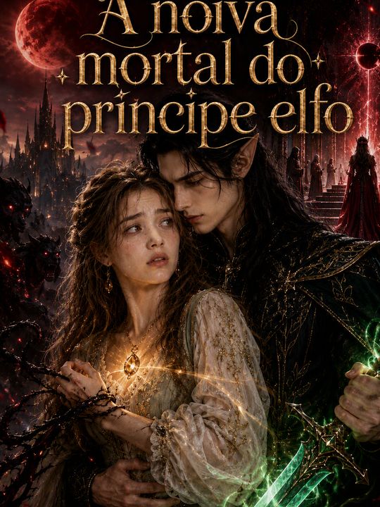 A noiva mortal do príncipe elfo