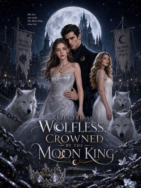 A Sem Lobo: Noiva do Rei da Lua